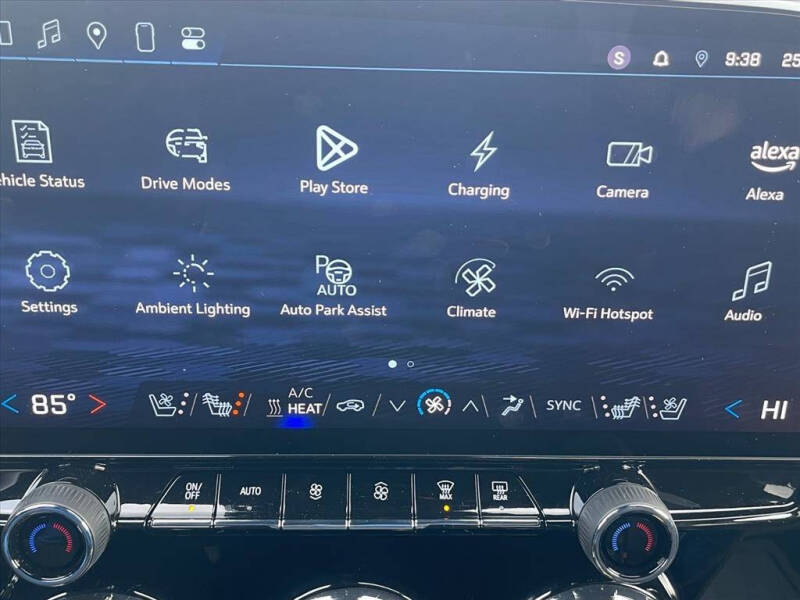 2025 Chevrolet Blazer EV RS