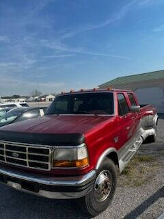 1997 Ford F-350 for sale at CAROLINA TOY SHOP LLC in Hartsville SC