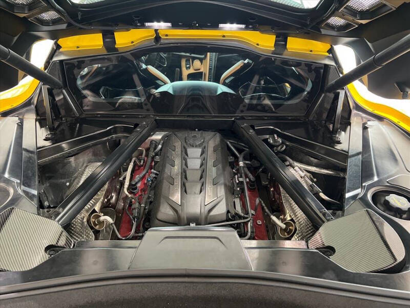 2025 Chevrolet Corvette Stingray