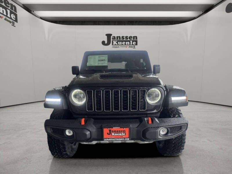 2026 Jeep Gladiator Mojave