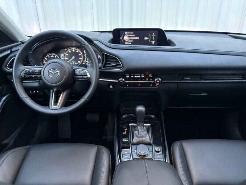 2025 Mazda CX-30 2.5 S Preferred