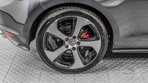 2015 Volkswagen Golf GTI S
