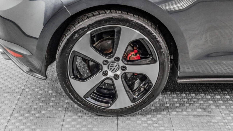 2015 Volkswagen Golf GTI S