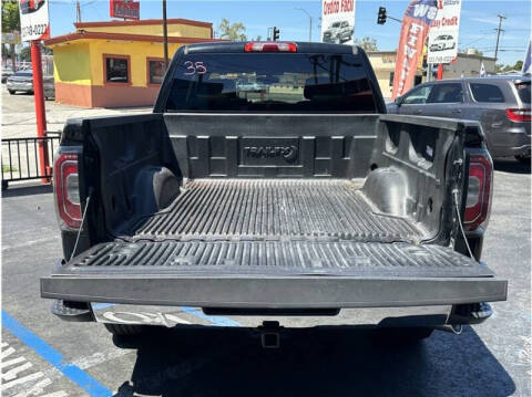 2017 GMC Sierra 1500