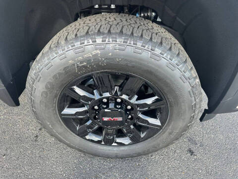 2026 GMC Sierra 2500HD