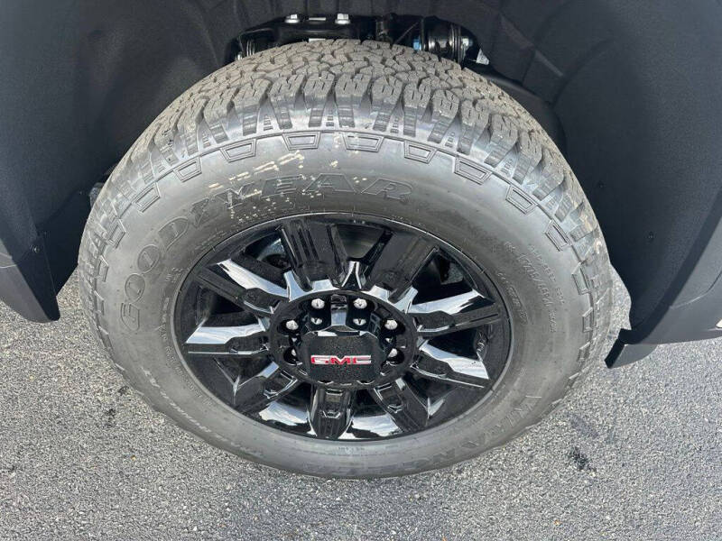 2026 GMC Sierra 2500HD