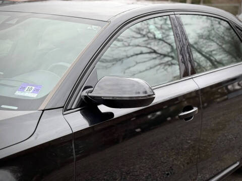 2017 Audi A8 L 4.0T quattro Sport