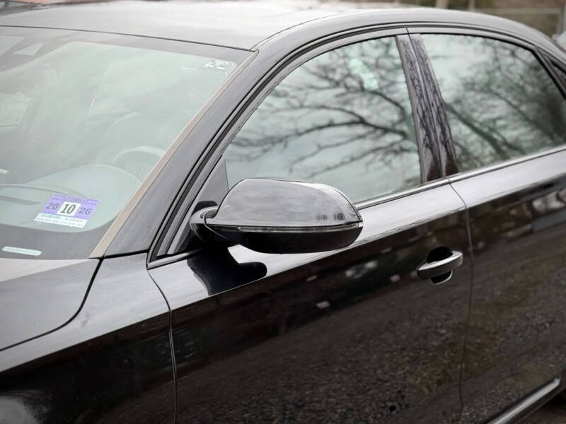 2017 Audi A8 L 4.0T quattro Sport