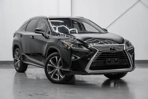 2017 Lexus RX 350 for sale at One Car One Price in Carrollton TX