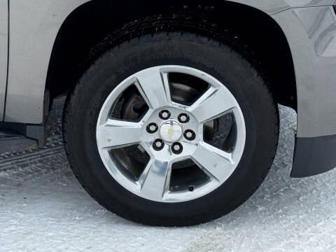 2018 Chevrolet Tahoe LT