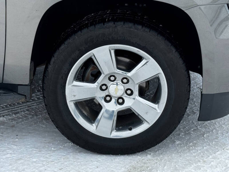 2018 Chevrolet Tahoe LT