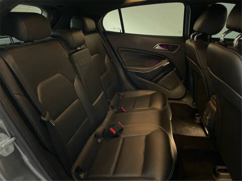 2018 Mercedes-Benz GLA GLA 250 4MATIC