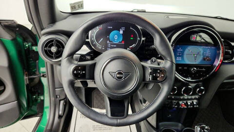 2023 MINI Convertible Cooper S