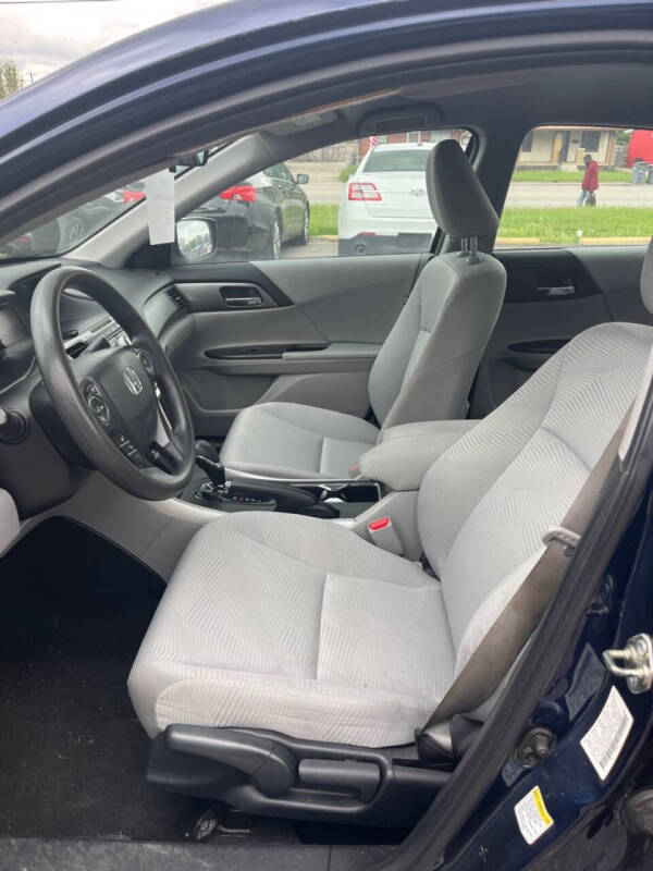 2015 Honda Accord LX