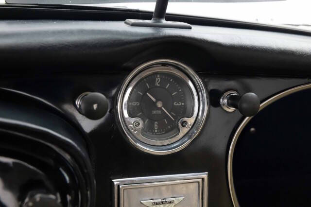 1957 Aston Martin DB 2/4 MKiii