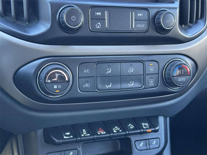 2022 Chevrolet Colorado