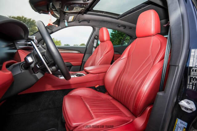 2023 Maserati Grecale Modena