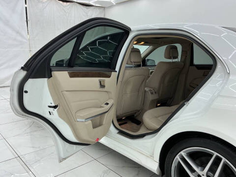 2015 Mercedes-Benz E-Class E 350 4MATIC