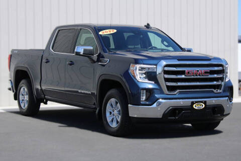 2022 GMC Sierra 1500 Limited