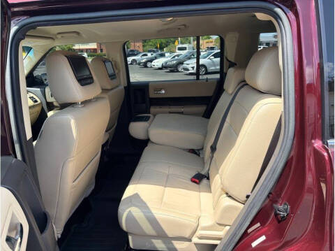 2018 Ford Flex SEL