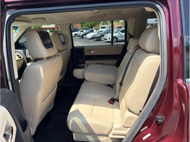 2018 Ford Flex SEL