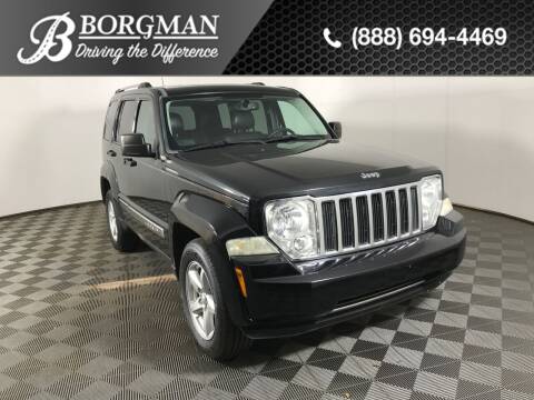 2010 Jeep Liberty for sale at BORGMAN OF HOLLAND LLC in Holland MI