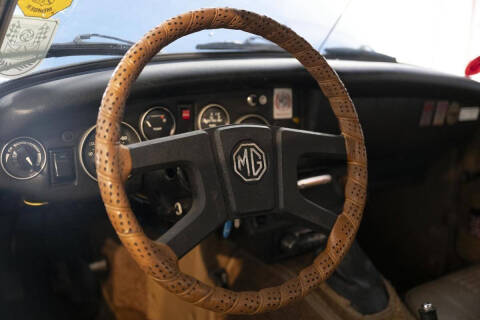 1978 MG Midget