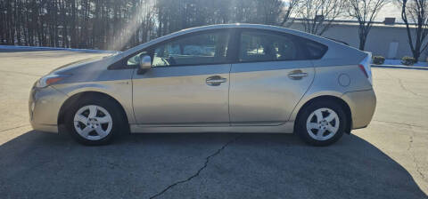 2011 Toyota Prius One