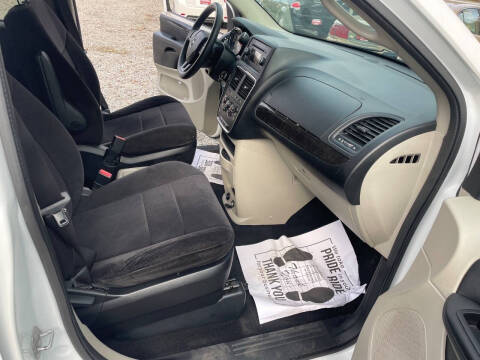 2014 Dodge Grand Caravan American Value Package