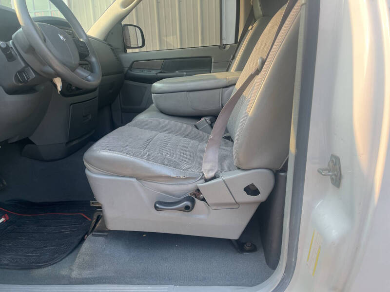 2008 Dodge Ram 1500 SLT