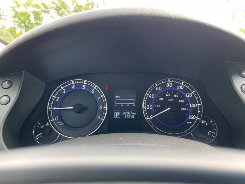 2016 Infiniti QX50