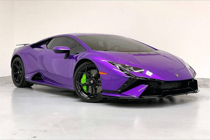 2024 Lamborghini Huracan Tecnica