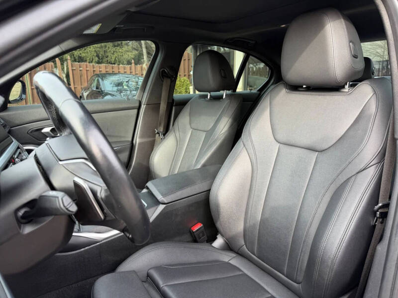 2021 BMW 3 Series 330i xDrive