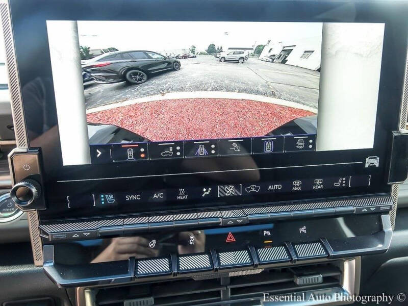 2025 GMC HUMMER EV 3X