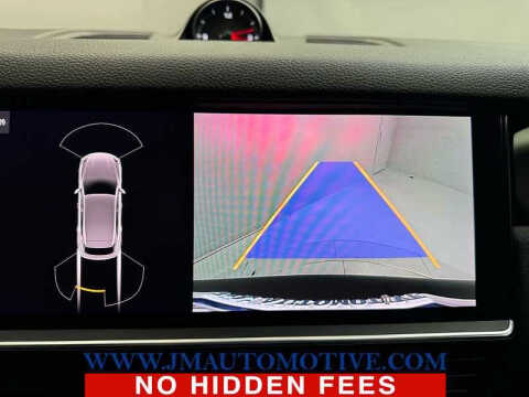 2021 Porsche Cayenne