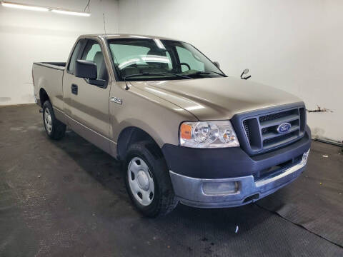 2005 Ford F-150 XLT