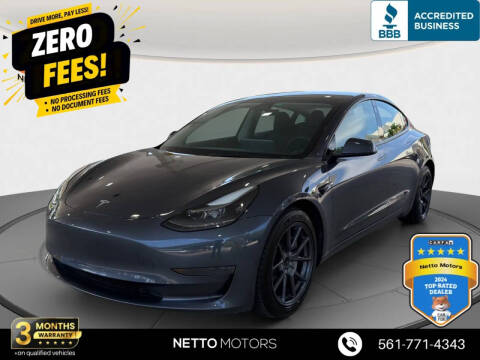 2023 Tesla Model 3