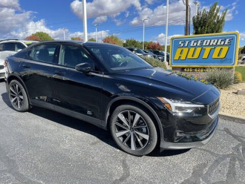 2021 Polestar 2