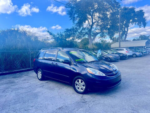 2006 Toyota Sienna CE 7 Passenger