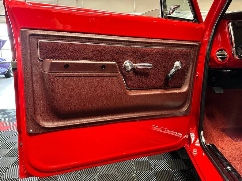 1972 Chevrolet C/K 10 Series