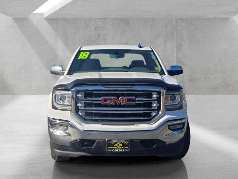 2018 GMC Sierra 1500