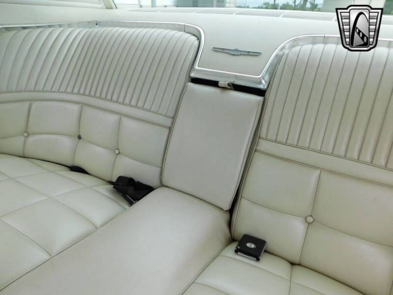 1966 Ford Thunderbird