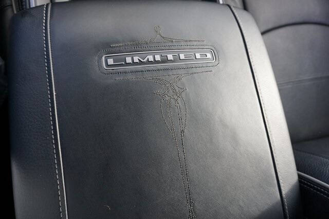 2022 RAM 2500 Limited