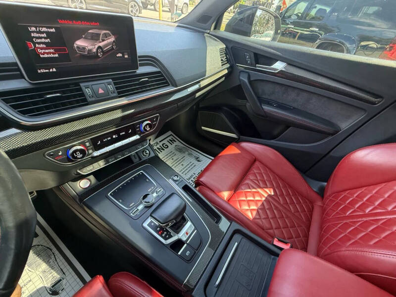 2019 Audi SQ5 3.0T quattro Prestige