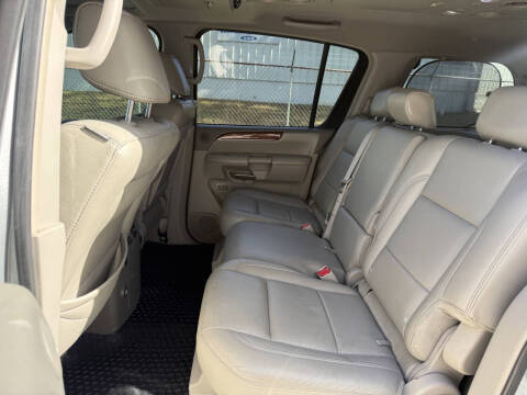 2010 Infiniti QX56