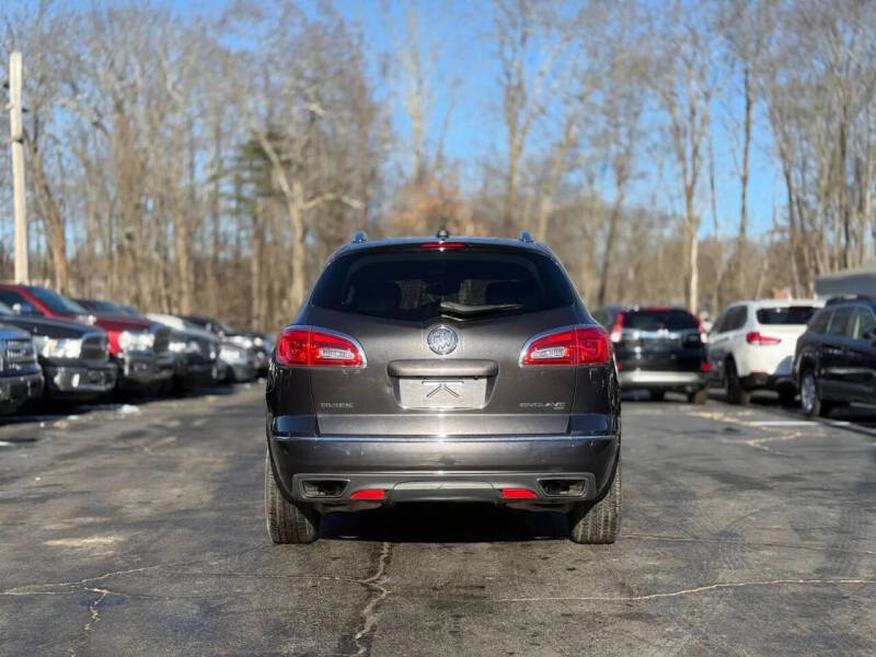 2017 Buick Enclave Leather