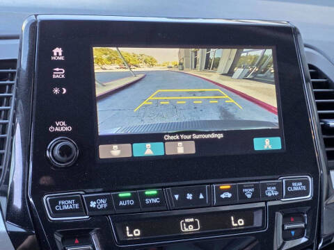 2023 Honda Odyssey EX