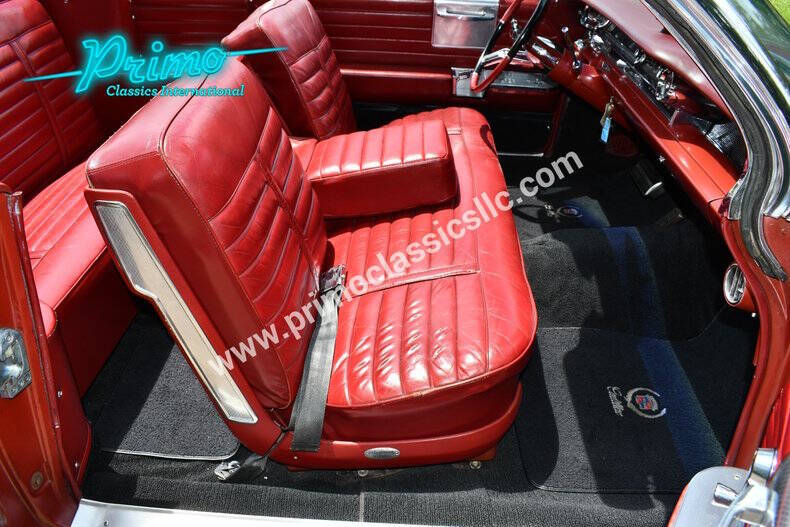 1961 Cadillac Eldorado