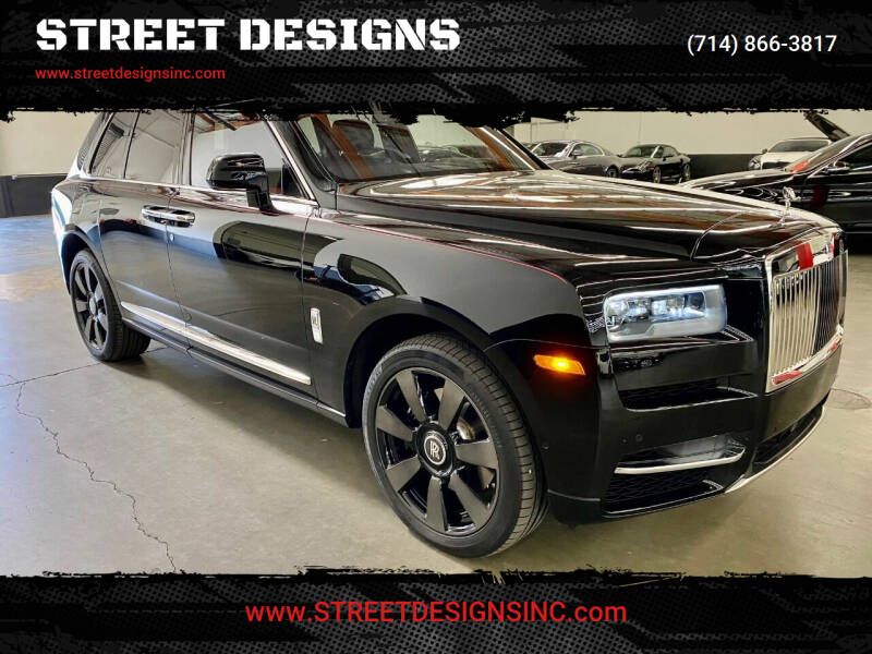 2019 Rolls-Royce Cullinan