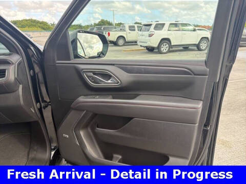 2023 Chevrolet Tahoe RST